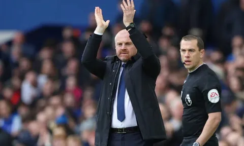 Everton - Arsenal > 1-0: Sean Dyche tạo cú sốc lớn