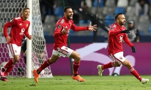 Al Ahly đối mặt Real Madrid ở bán kết FIFA Club World Cup