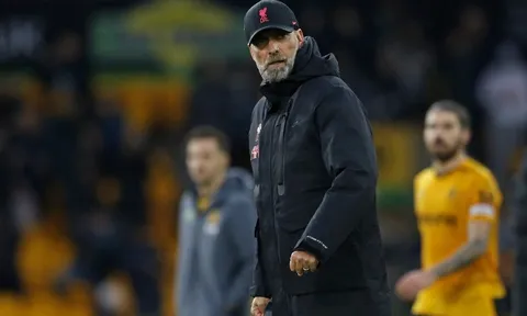 Ông Jurgen Klopp vẫn được tin tưởng