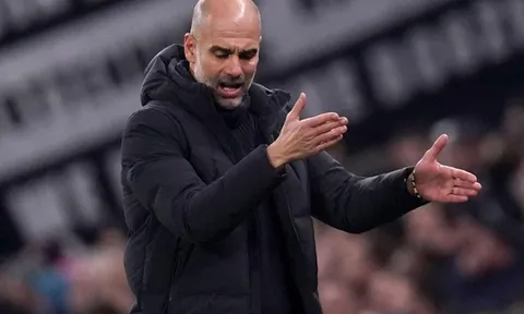 Huấn luyện viên Pep Guardiola sớm rời Man City?
