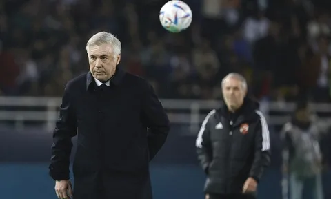 Phủ nhận thông tin Carlo Ancelotti nhận lời làm huấn luyện viên tuyển Brazil