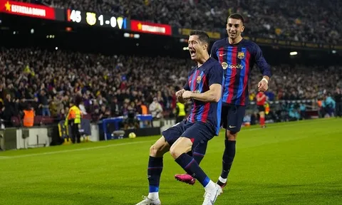 Barca - Cadiz > 2-0: Barca lấy lại cách biệt 8 điểm với Real Madrid