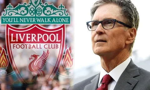 FSG không rao bán Liverpool
