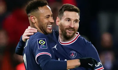 Paris Saint-Germain khó có thể gia hạn với Messi