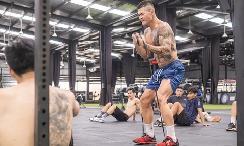 Giải Boxing tranh đai WBA châu Á lần đầu tiên tại Việt Nam: Nam Vương Trương Đình Hoàng thượng đài