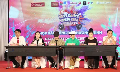 Dalat Best Dance Crew 2023 mở rộng quy mô