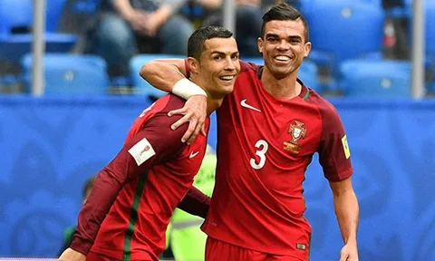 Ronaldo không bỏ phiếu bầu giải The Best 2022