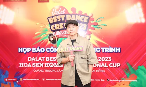 Biên đạo Viết Thành tiết lộ những bất ngờ đáng mong đợi tại cuộc thi nhảy hot nhất hiện nay
