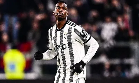 Juventus - Torino > 4-2: Pogba trở lại, "Lão bà" lóe hy vọng đua tốp 4