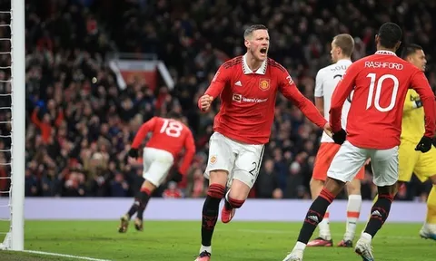 Man United - West Ham > 3-1: 'Quỷ đỏ' ngược dòng cảm xúc