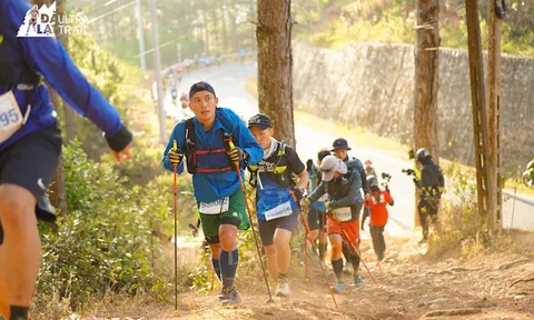 Thung lũng Tình yêu và Ngày hội chạy Trail quy mô
