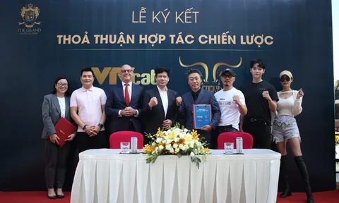 VTVcab độc quyền phát sóng các giải Võ thuật danh giá của Cocky Buffalo