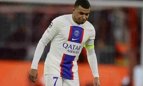 Real Madrid chưa từ bỏ thương vụ Mbappe