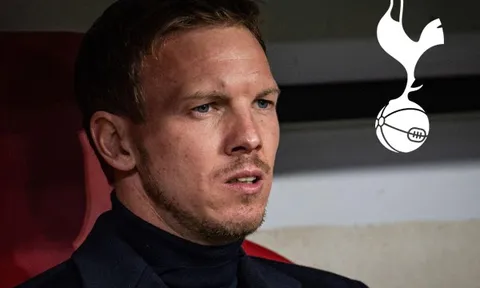 Nagelsmann đứng trước cơ hội thay Conte