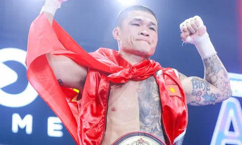 Trương Đình Hoàng bảo vệ thành công đai WBA châu Á
