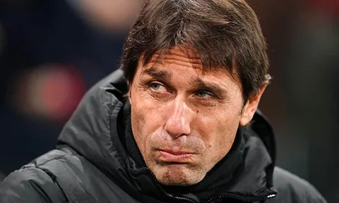 Huấn luyện viên Conte lần đầu lên tiếng sau khi chia tay Tottenham