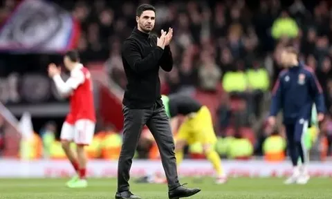 "Tự Arsenal sẽ định đoạt số phận của mình"