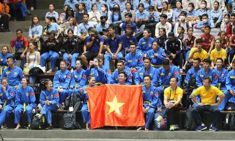 Giải Vovinam Đông Nam Á 2023: Vượt qua Việt Nam, Campuchia giành ngôi đầu