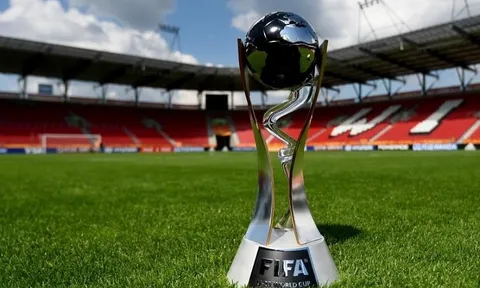 Indonesia bị FIFA tước quyền đăng cai giải Bóng đá U20 World Cup 2023