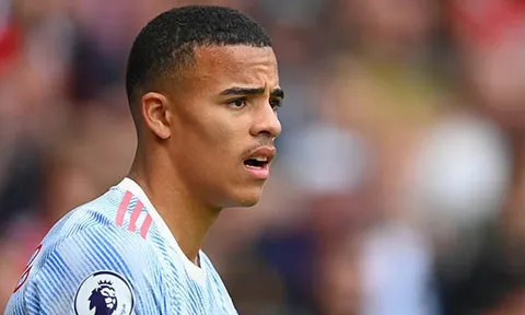 Greenwood sẽ trở lại thi đấu cho Man United