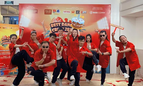 Lộ diện những “tấm vé” góp mặt tại Bảng Quốc tế đêm Chung kết Dalat Best Dance Crew 2023