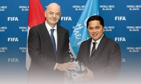 FIFA không trừng phạt Bóng đá Indonesia