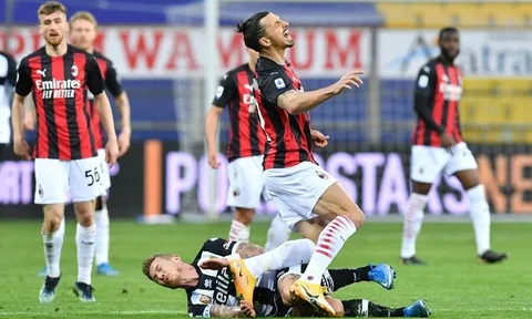 Ibrahimovic không được gia hạn hợp đồng