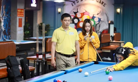 Cơ sở đào tạo Billiards Pool trẻ TP.HCM tại World Of Pool: Bước đi lịch sử
