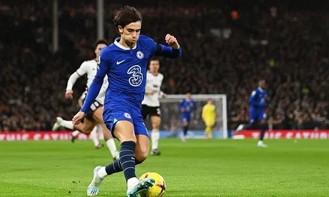 Chelsea đã lên kế hoạch mua đứt Joao Felix