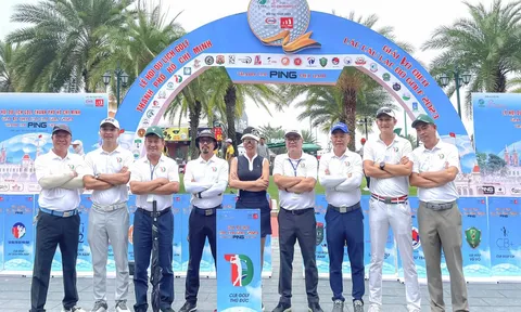 216 golfer tranh tài giải golf Thủ Đức mở rộng 2023