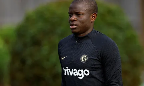 Arsenal lên kế hoạch chiêu mộ Kante