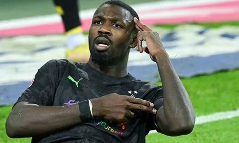 Nhiều đội bóng lớn tranh giành Marcus Thuram