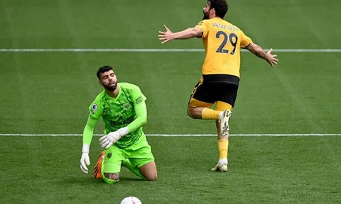 Sau 2.155 ngày, Diego Costa đã nổ súng ở Premier League