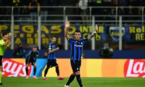 Inter - Benfica > 3-3 (5-3): Derby thành Milano ở bán kết Champions League