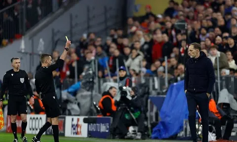 Nỗi buồn nhân đôi với ông Tuchel