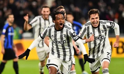 Juventus kháng cáo thành công, trở lại tốp 3 Serie A
