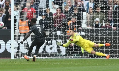 Huấn luyện viên Arteta vẫn tin tưởng Bukayo Saka