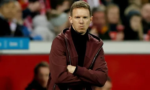 Nagelsmann đã bị Chelsea gạch khỏi danh sách huấn luyện viên ưu tiên