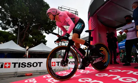 Giải Xe đạp Giro d'Italia 2023: Mưa tiền thưởng
