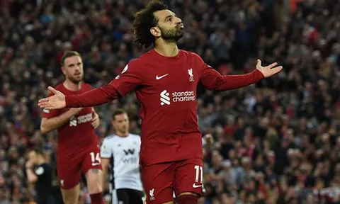 Liverpool - Fulham > 1-0: Nuôi hy vọng