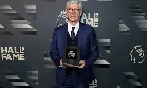 Arsene Wenger ủng hộ Arsenal thách thức Premier League mùa tới