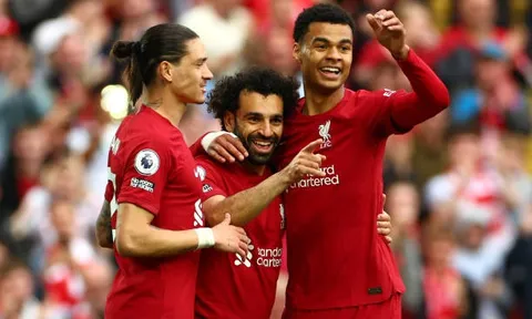 Liverpool - Brentford > 1-0: Hiệu quả tối đa