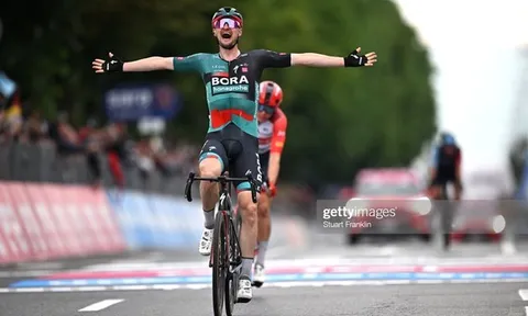 Nico Denz chiến thắng chặng 12 Giro d’Italia 2023