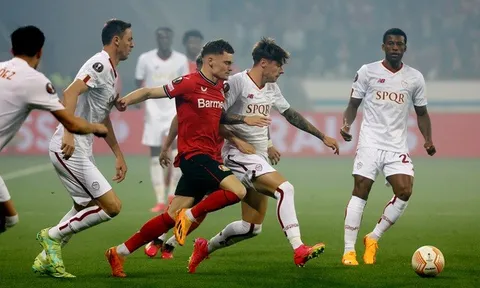 AS Roma giành vé vào chung kết Europa League với Sevilla