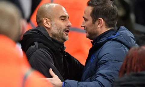 Huấn luyện viên Frank Lampard tiếc vì không thể chiêu mộ Haaland