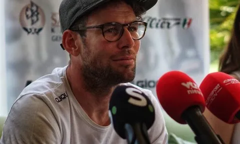 Mark Cavendish tuyên bố giã từ sự nghiệp