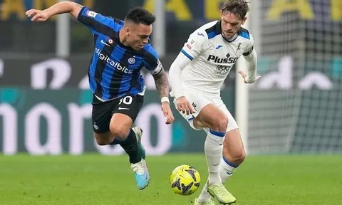 Vòng 37 Serie A > Inter - Atalanta (1 giờ 45 ngày 28/5): Đòn kết liễu