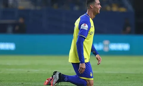 Ronaldo trắng tay năm thứ hai