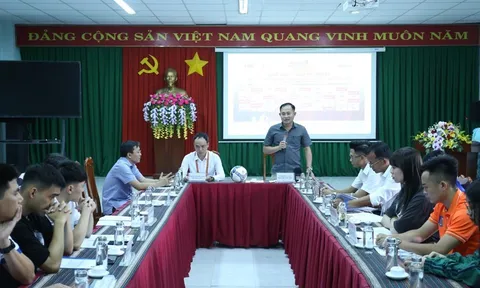9 đội tranh tài giải Futsal Sinh viên Tây Nguyên 2023