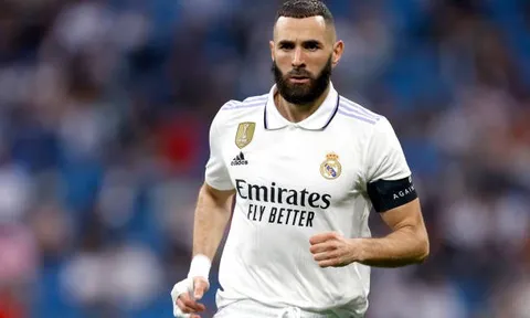 Benzema có thể rời Real Madrid để đến Saudi Arabia